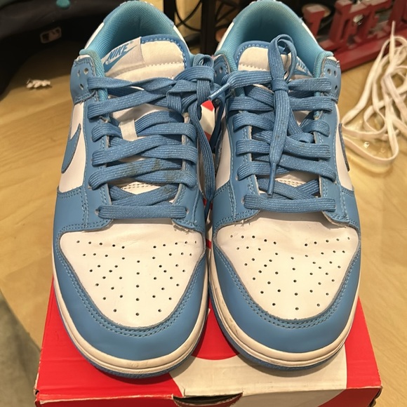 Nike Dunk Low Retro (Chas) - Picture 3 of 6